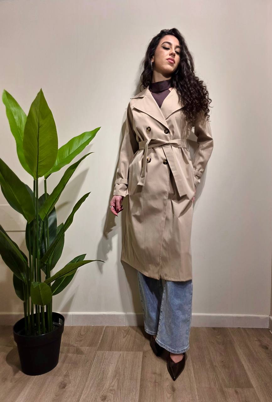 Trench Laica