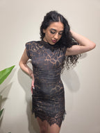 Mini dress jolly