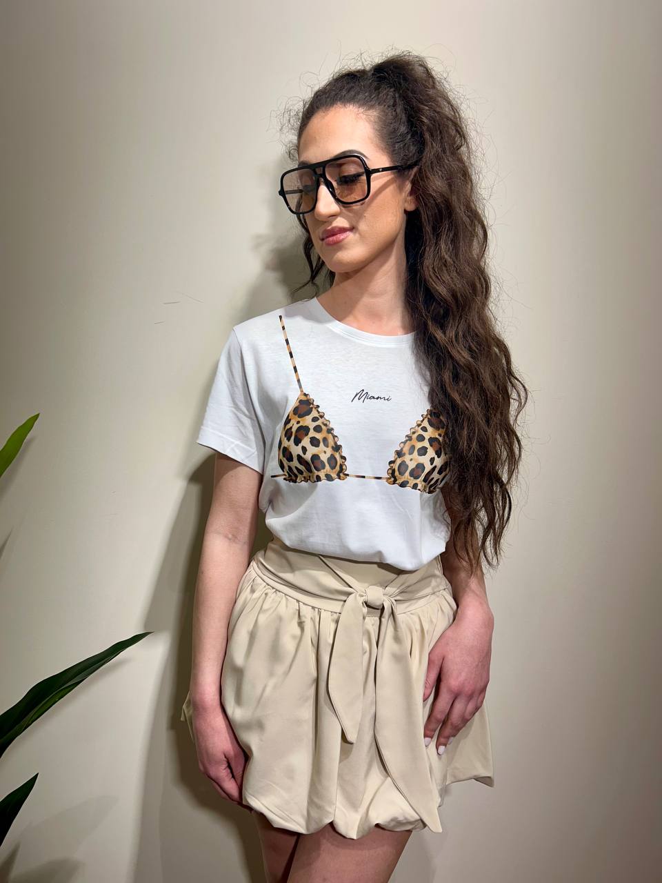 T-shirt Miami