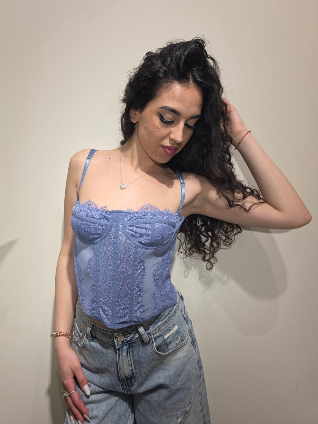 Bustier Ready
