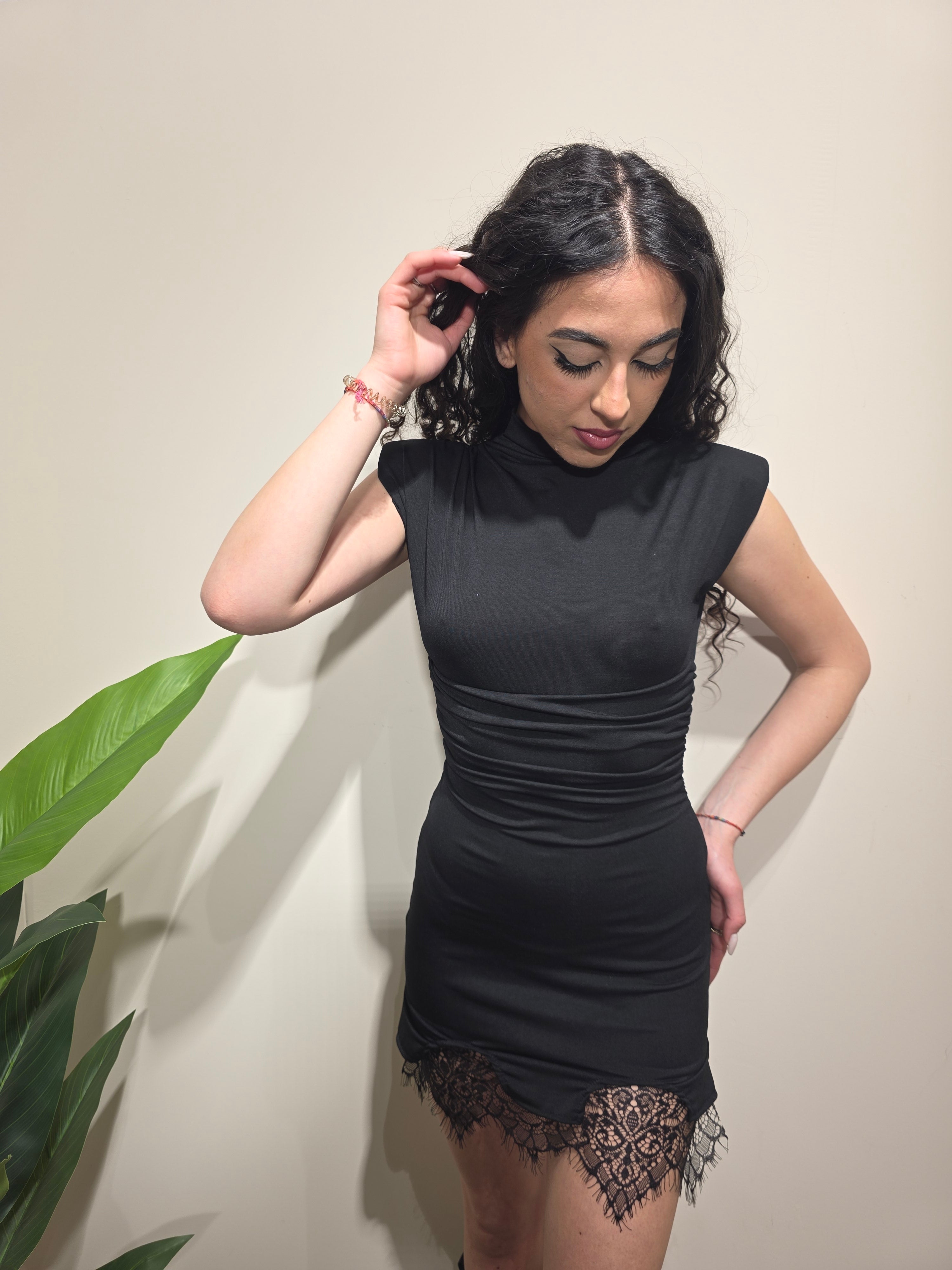 Mini dress Leila