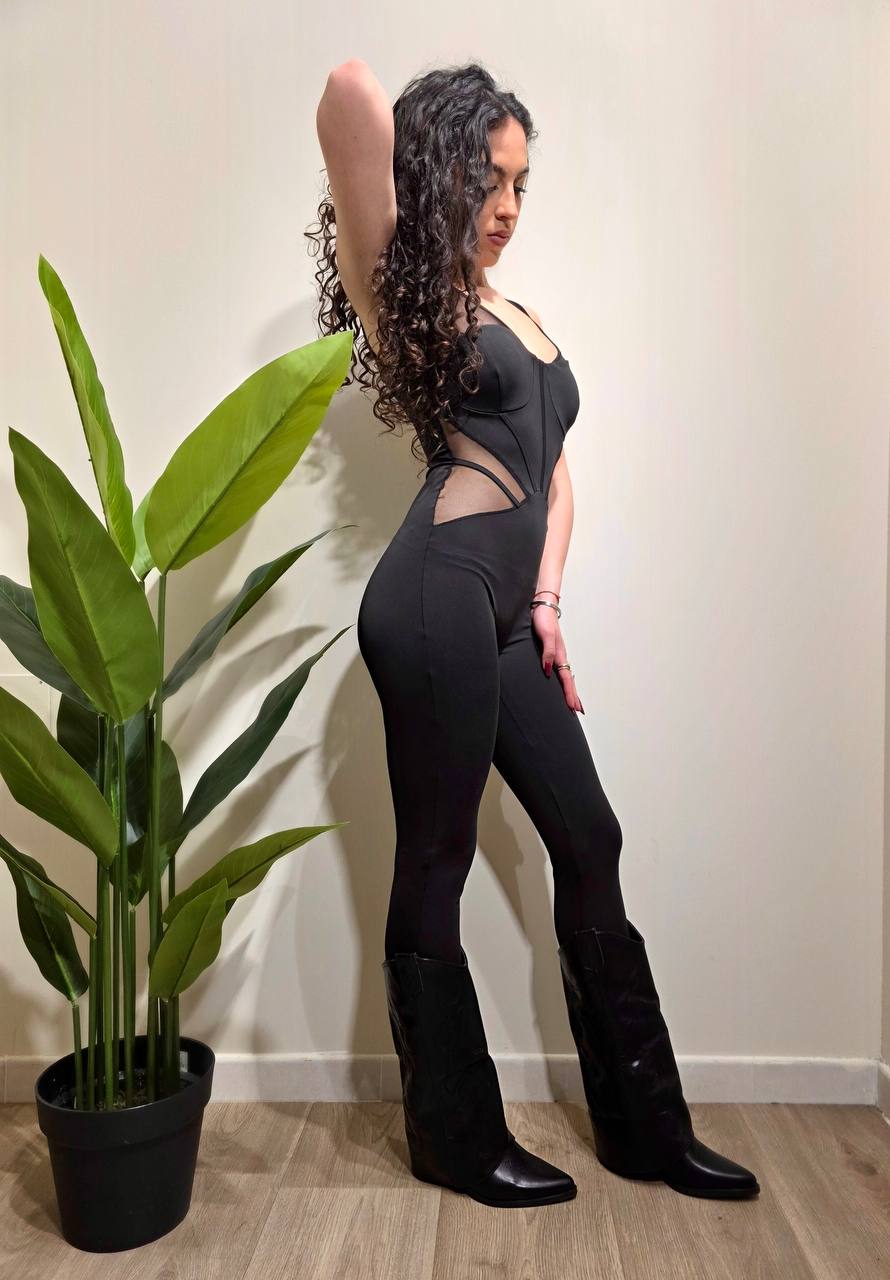 Jumpsuit Raja