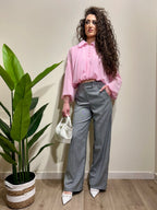Pantalone Simply Grigio