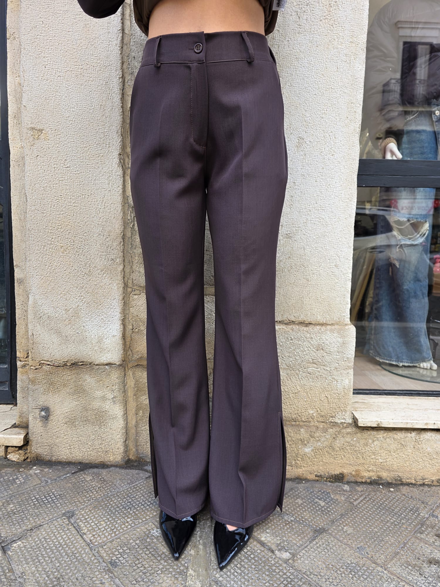 Tailleur fusciacca