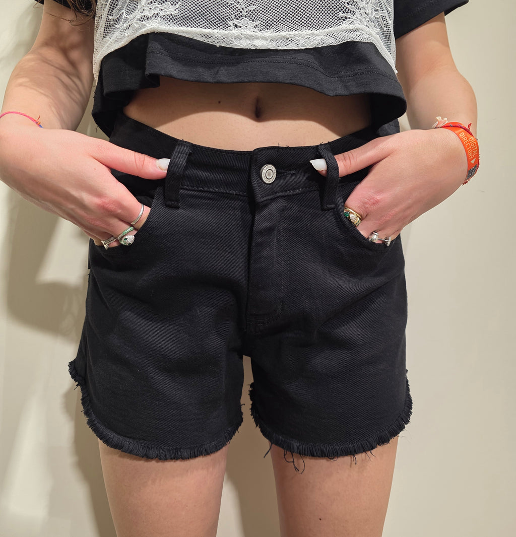 Shorts Black