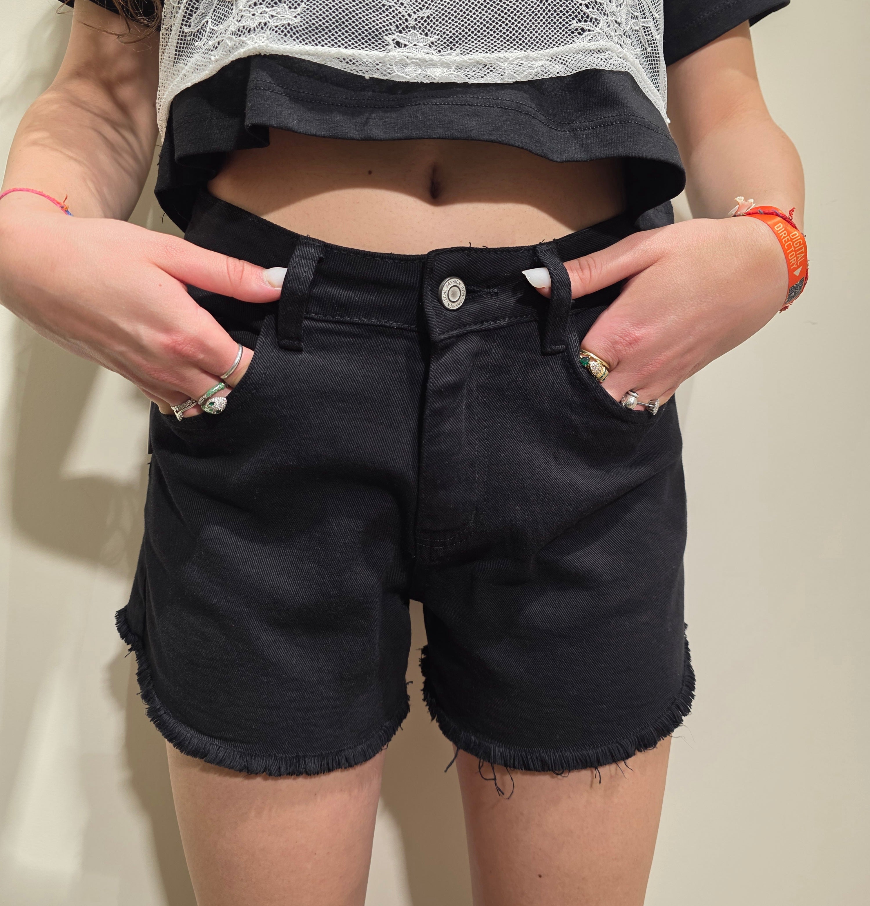Shorts Black