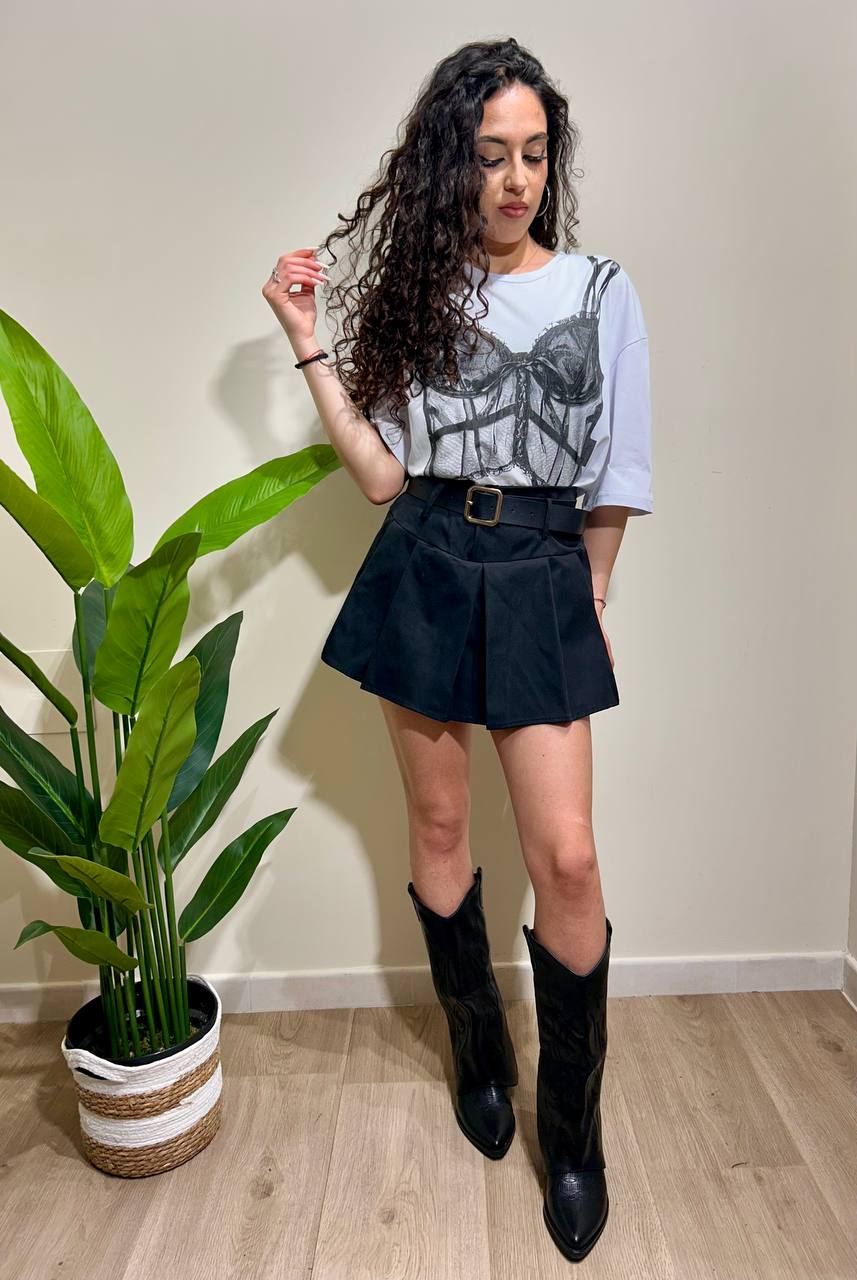 Pantagonna Rina nero