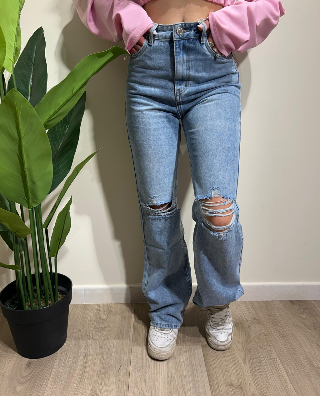 Jeans lia