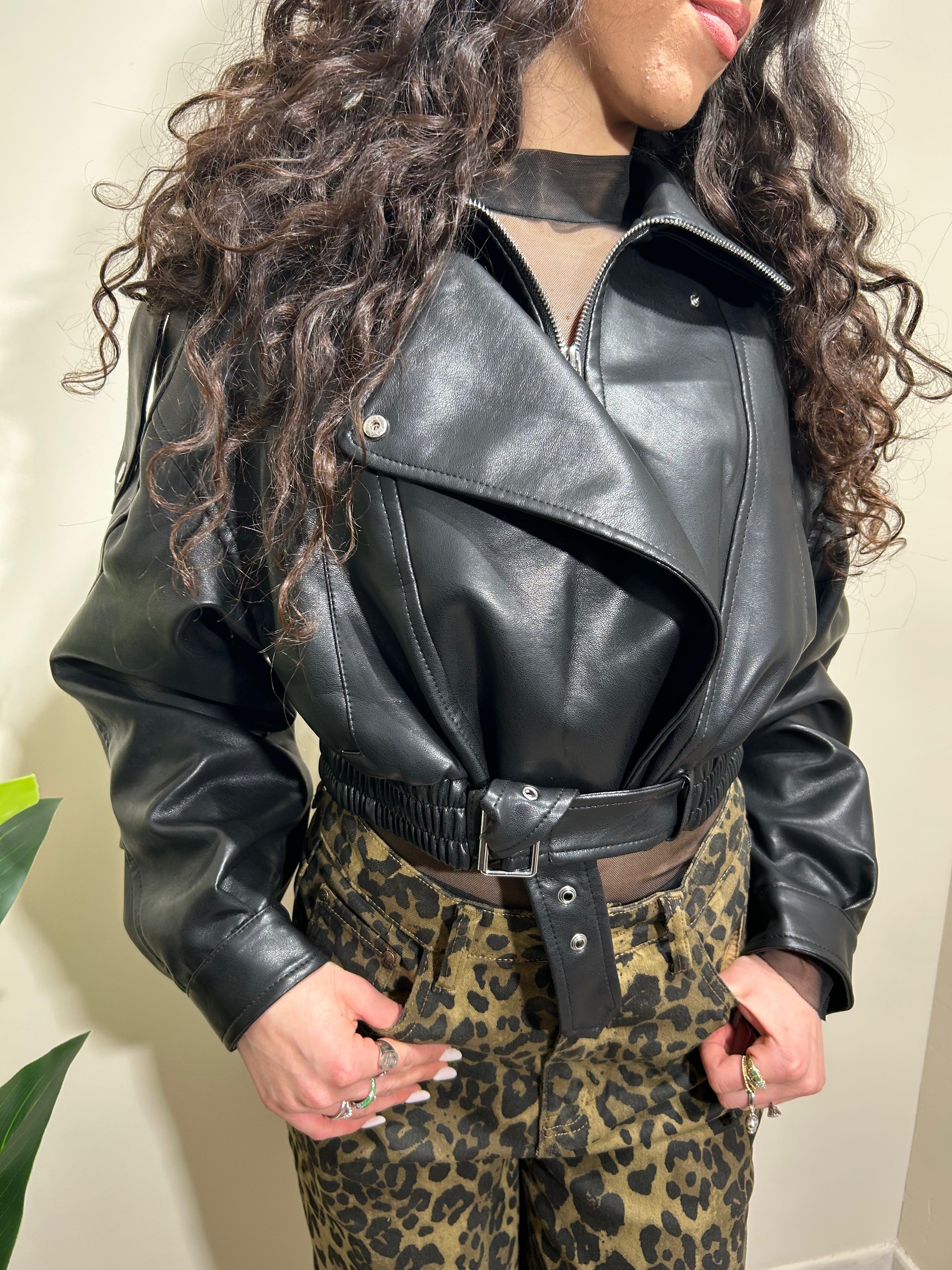 Giubbino noire
