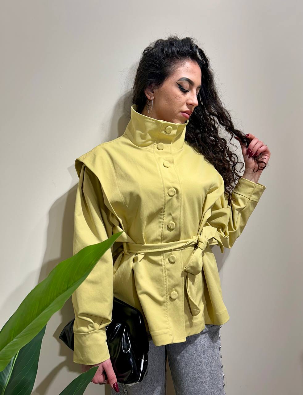 Trench Eloise