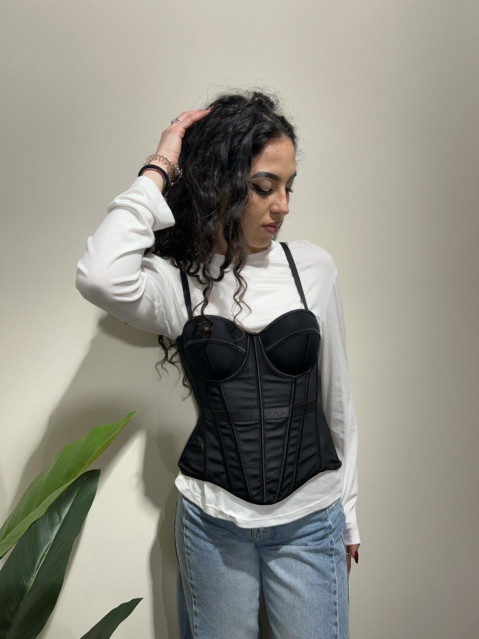Bustier Gaia