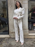Tailleur fiocco