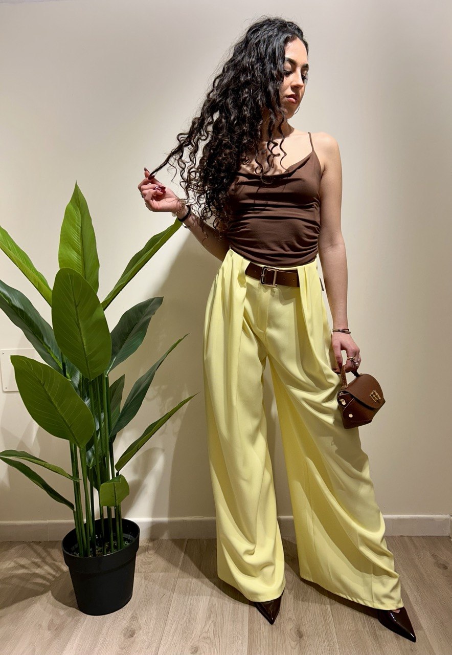 Pantalone Soleil