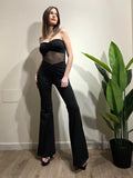 Jumpsuit Fire