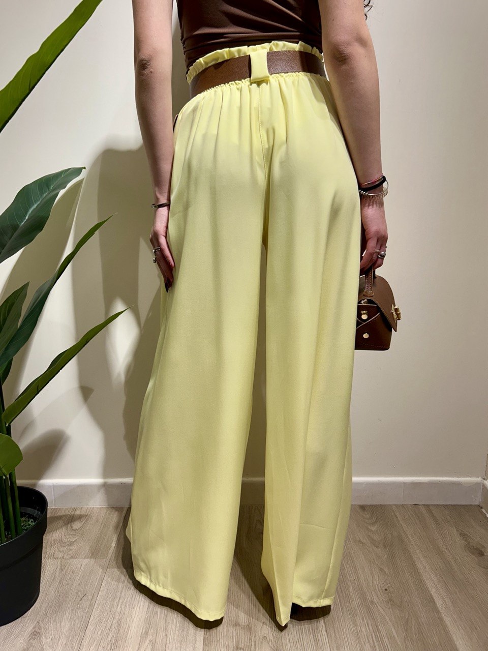 Pantalone Soleil