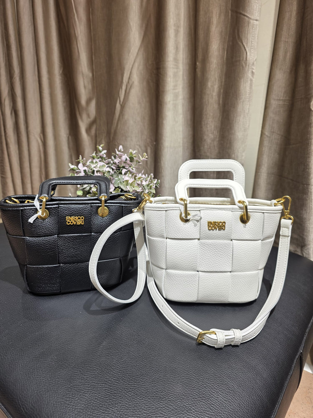 Borsa in eco-pelle