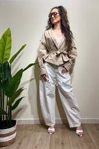 Trench Good day beige