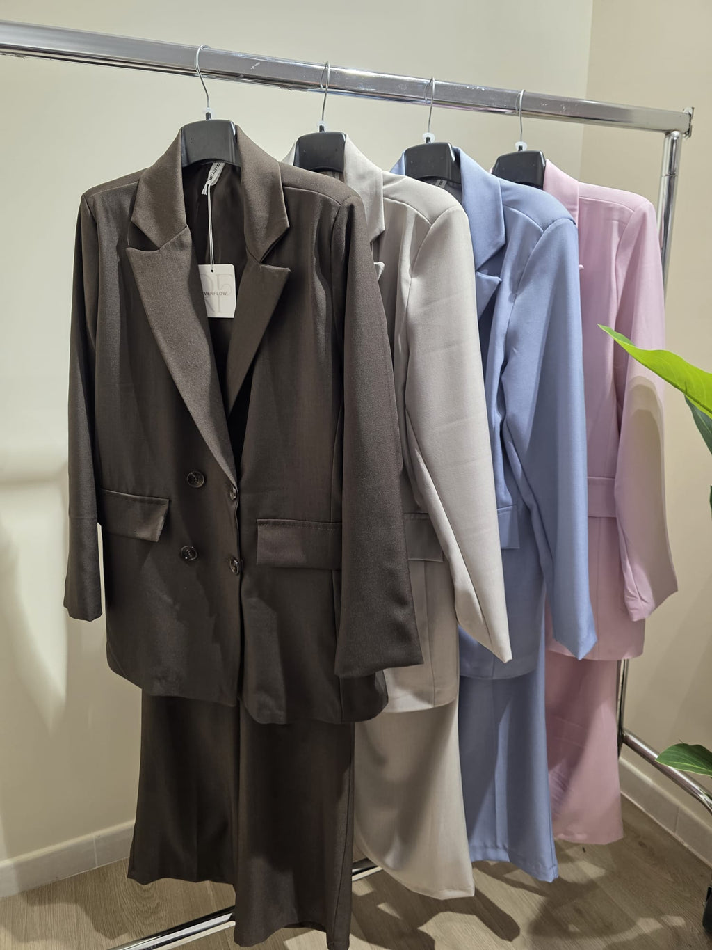 Tailleur doppiopetto