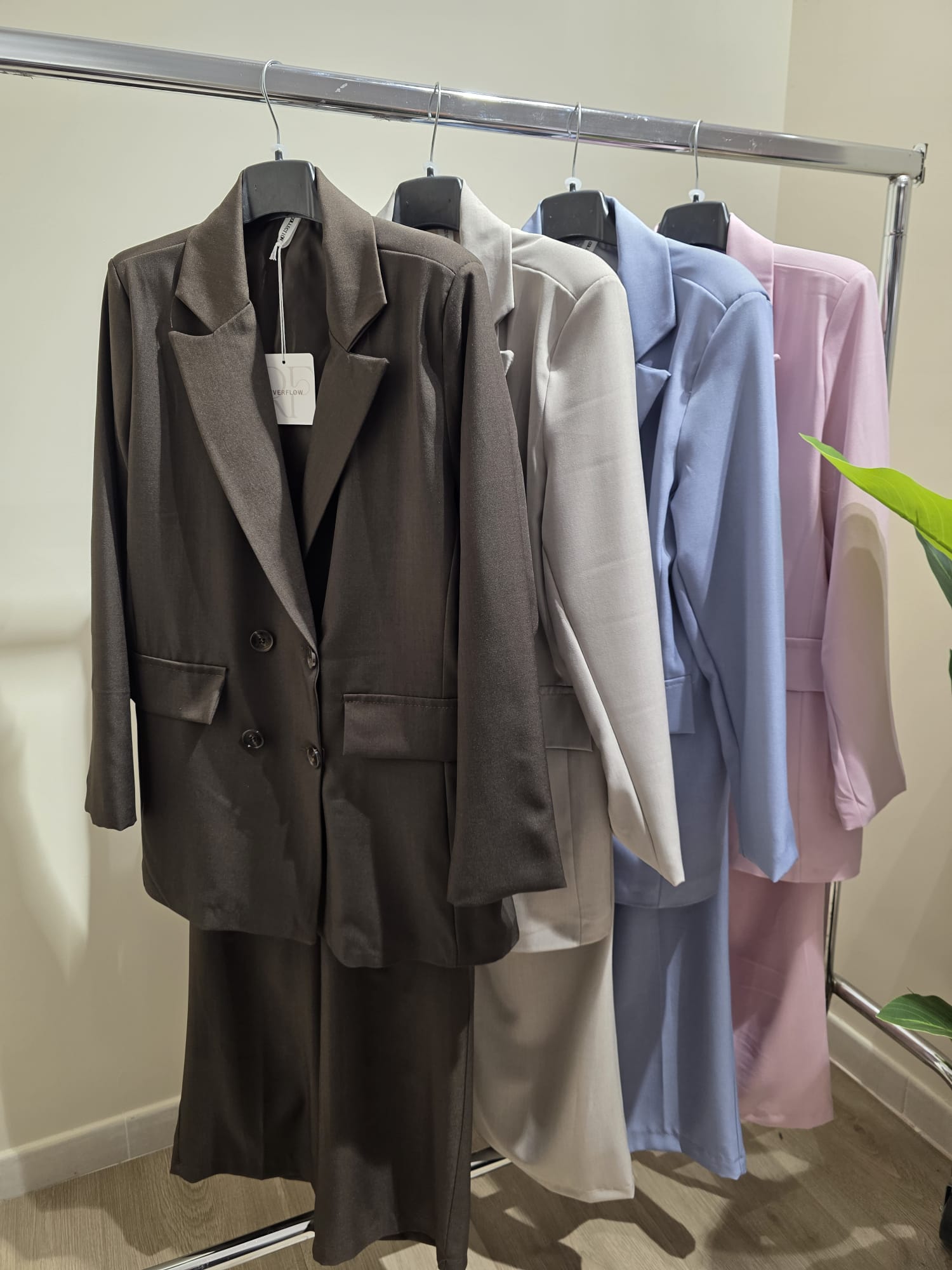 Tailleur doppiopetto