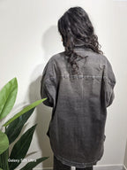 Camicia oversize