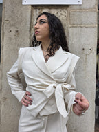 Tailleur fiocco