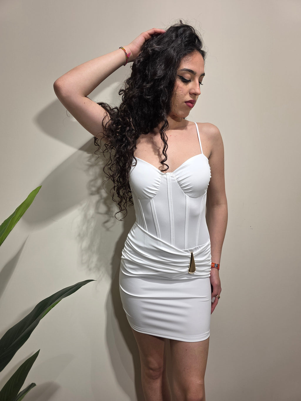 Vestito White