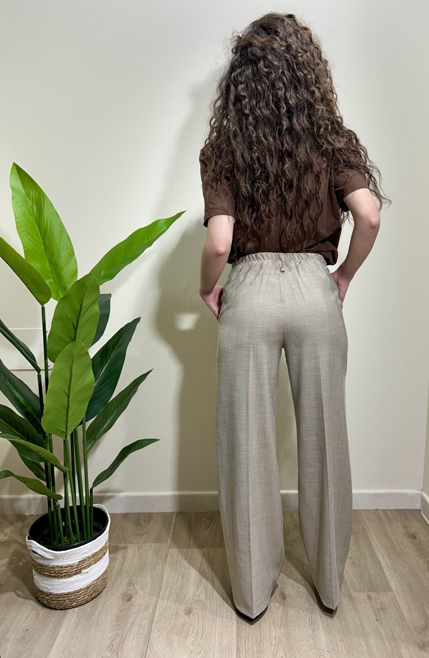 Pantalone Simply beige