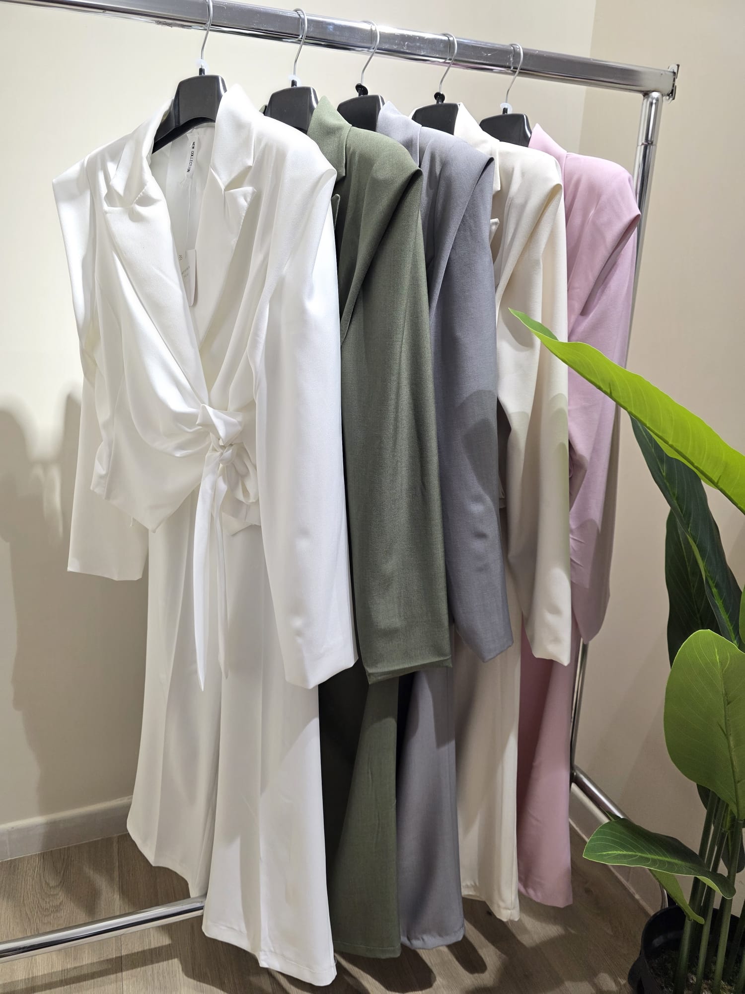 Tailleur fiocco