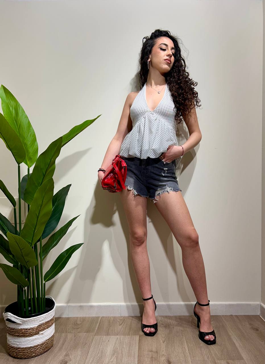 Shorts grey