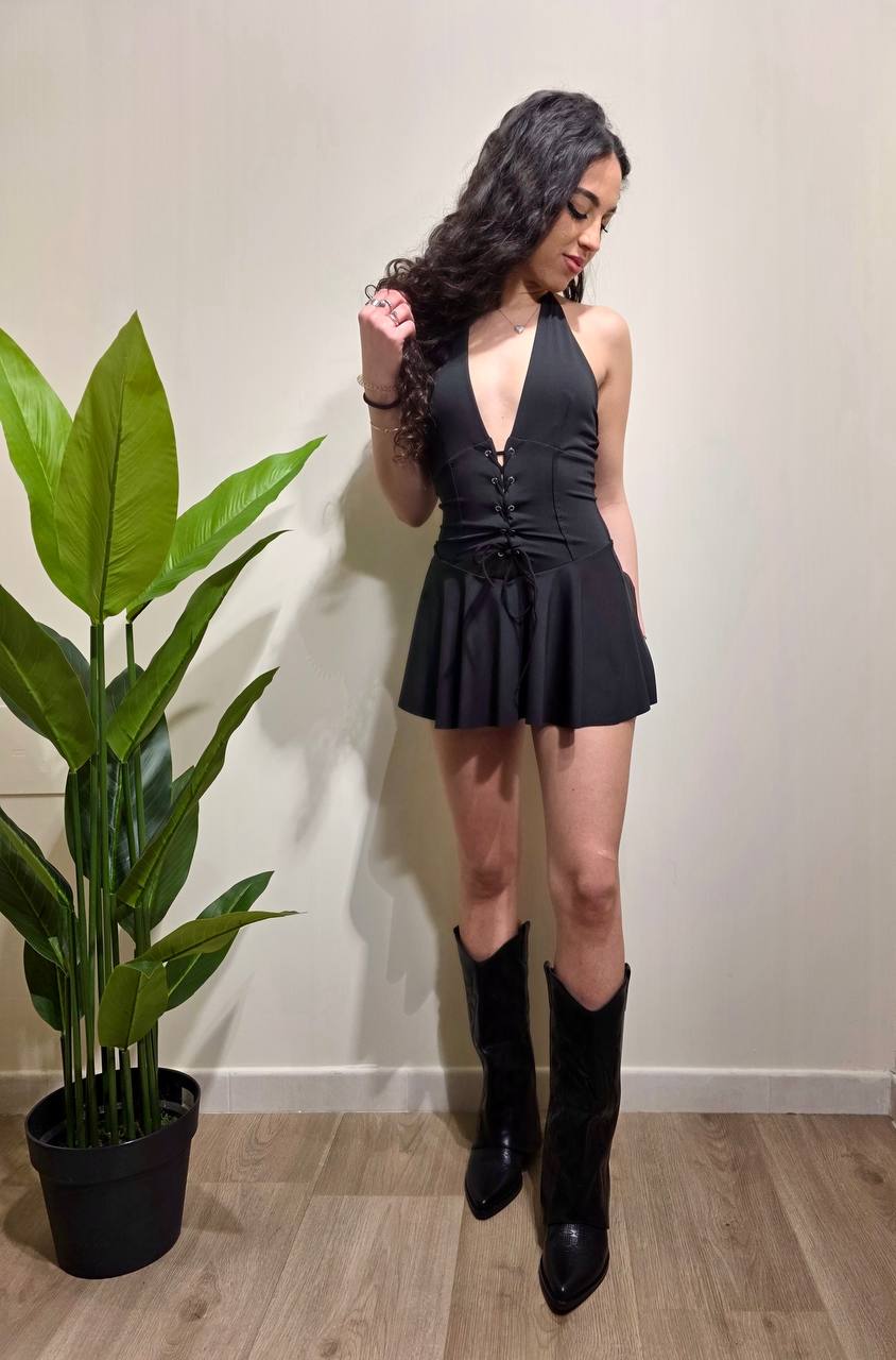 Mini dress Trinidad
