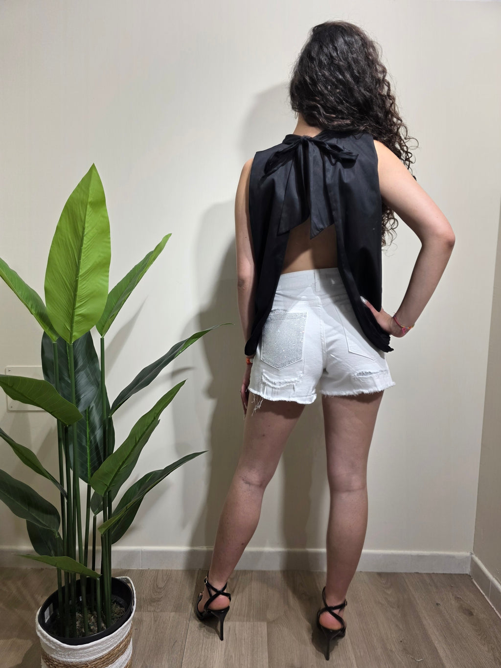 Shorts Miss two