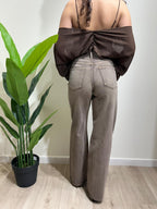 Jeans cacao