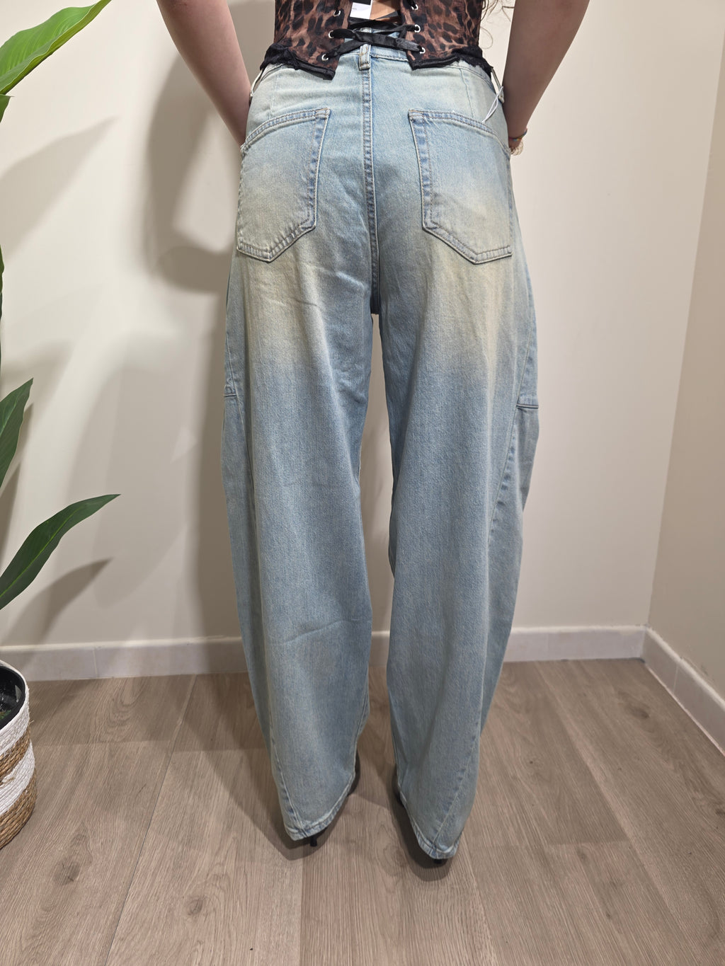Jeans Sfumè