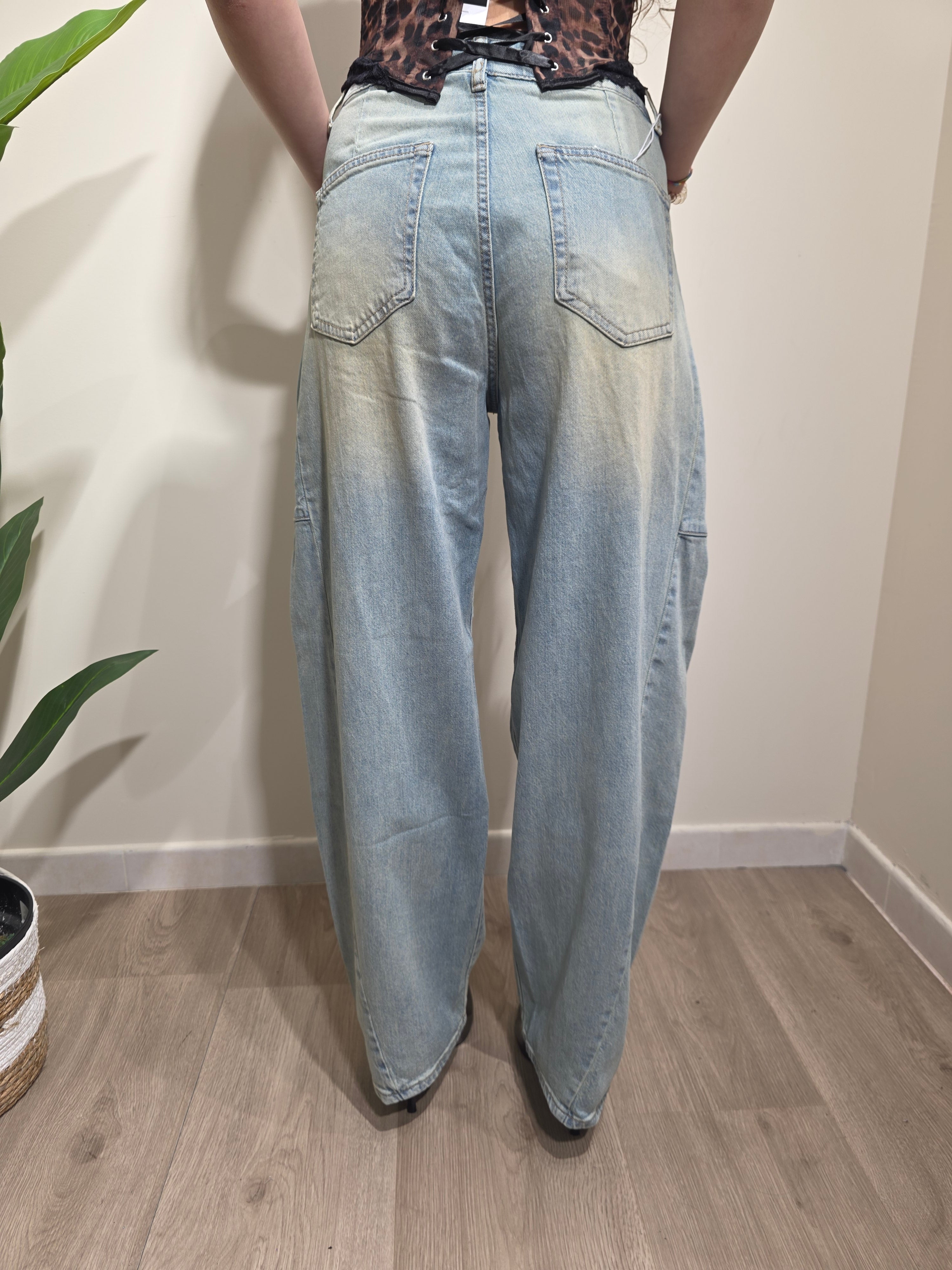 Jeans Sfumè