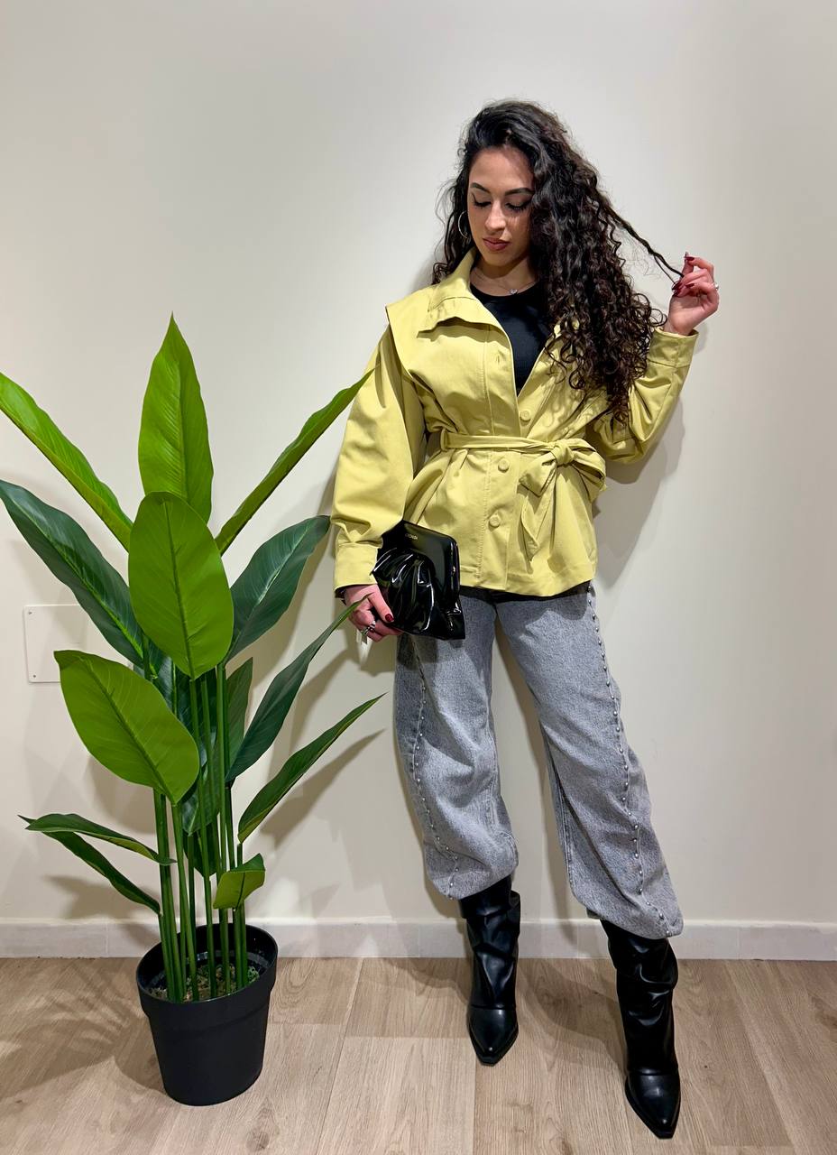 Trench Eloise