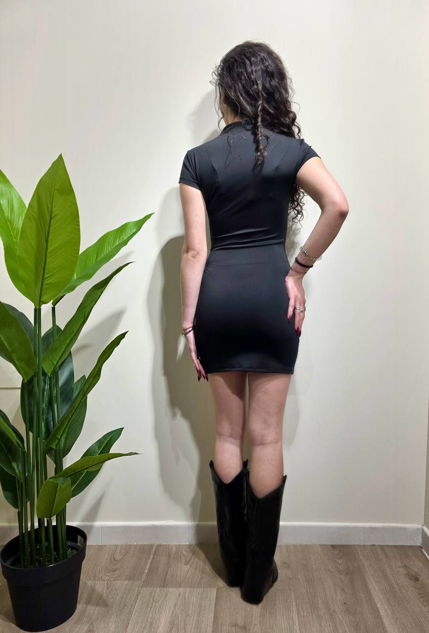Mini dress Fashionfour