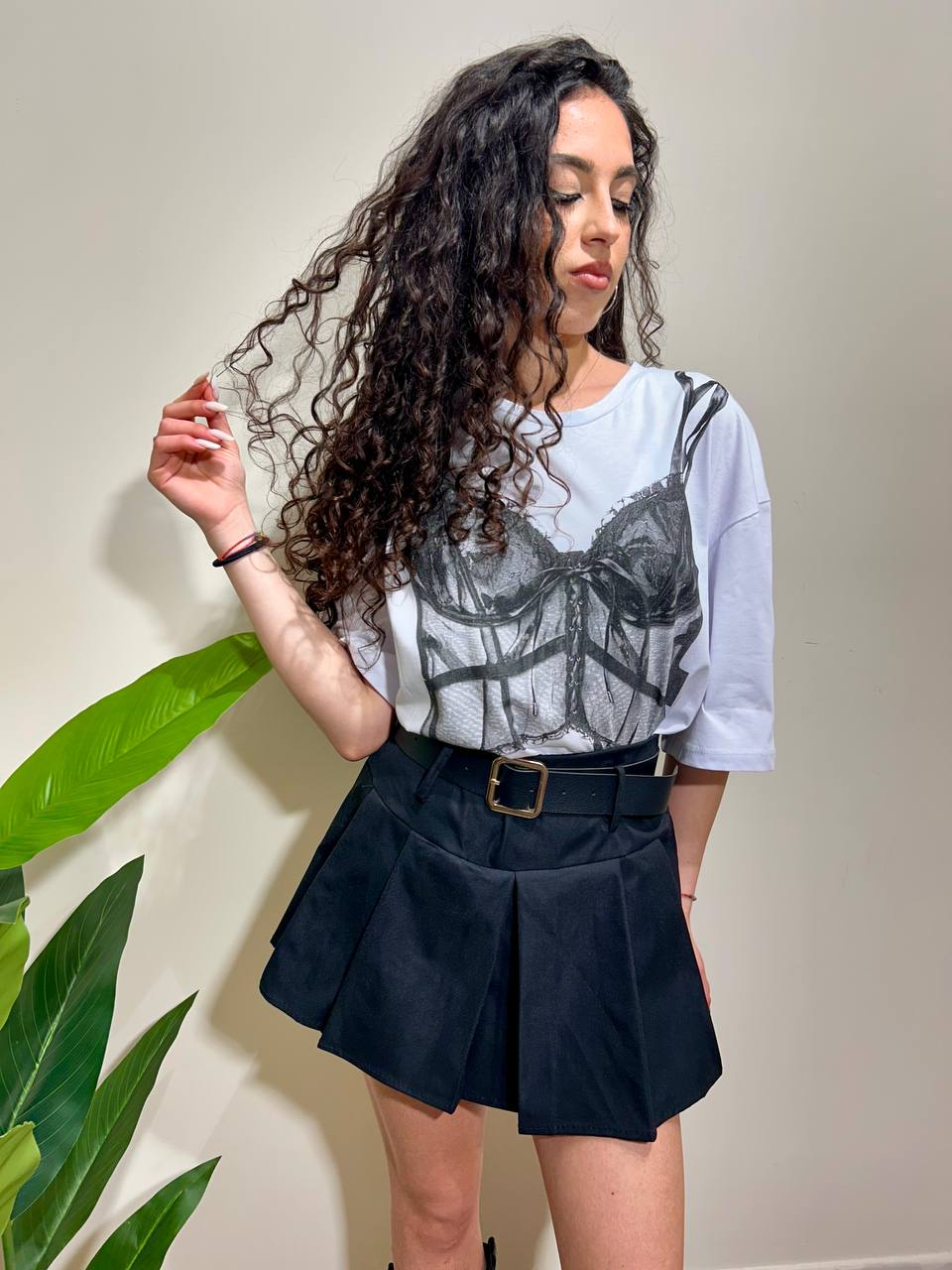 Pantagonna Rina nero
