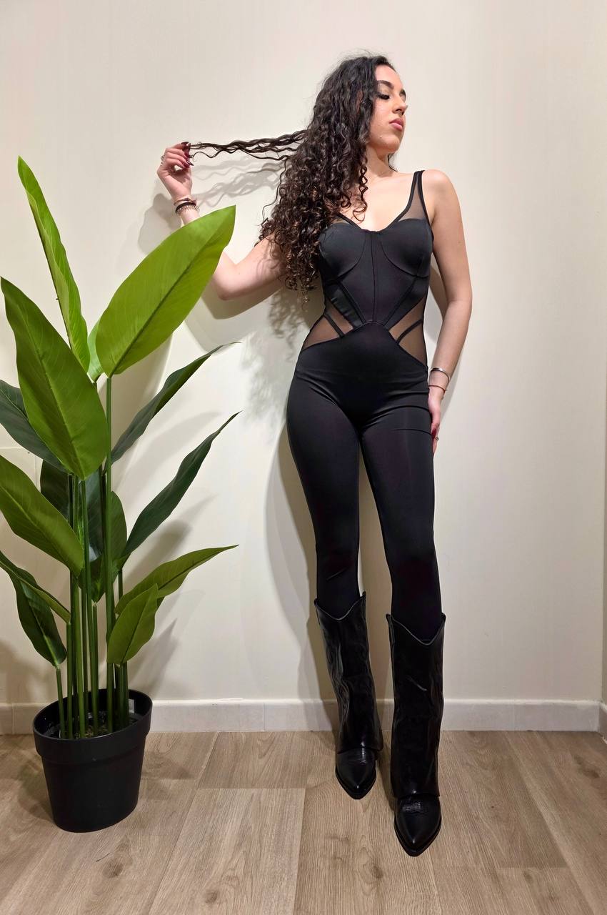 Jumpsuit Raja