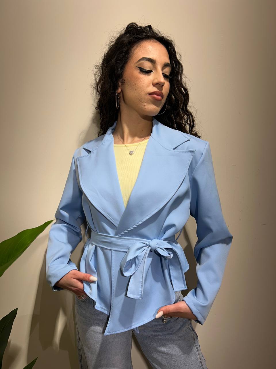 Trench Daily Celeste