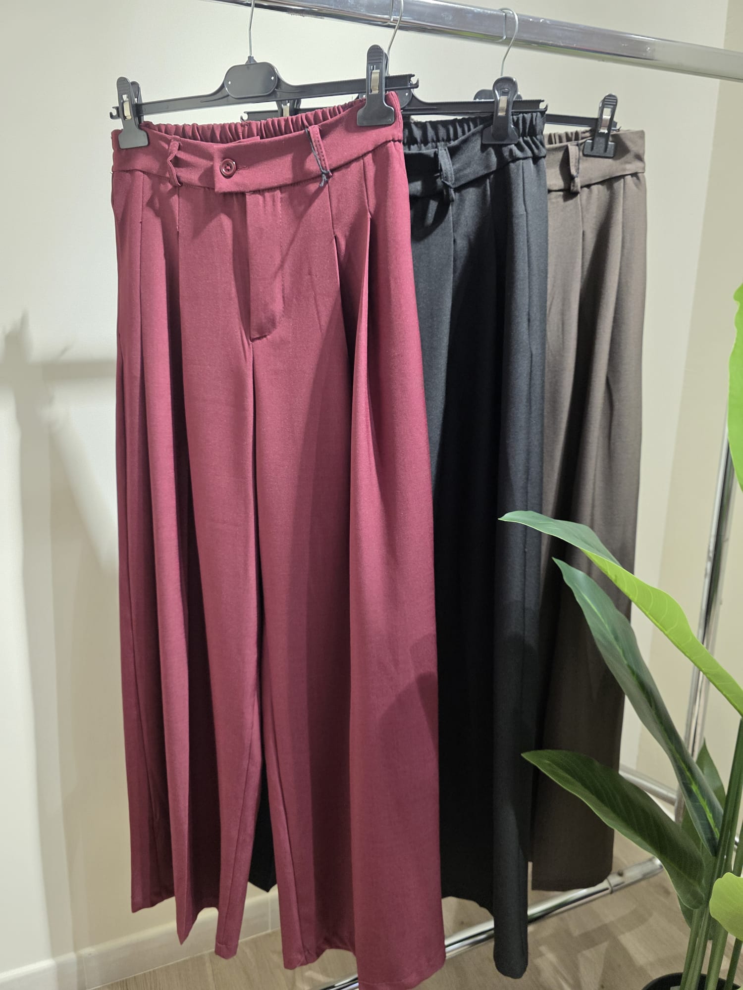 Pantalone a palazzo zaira