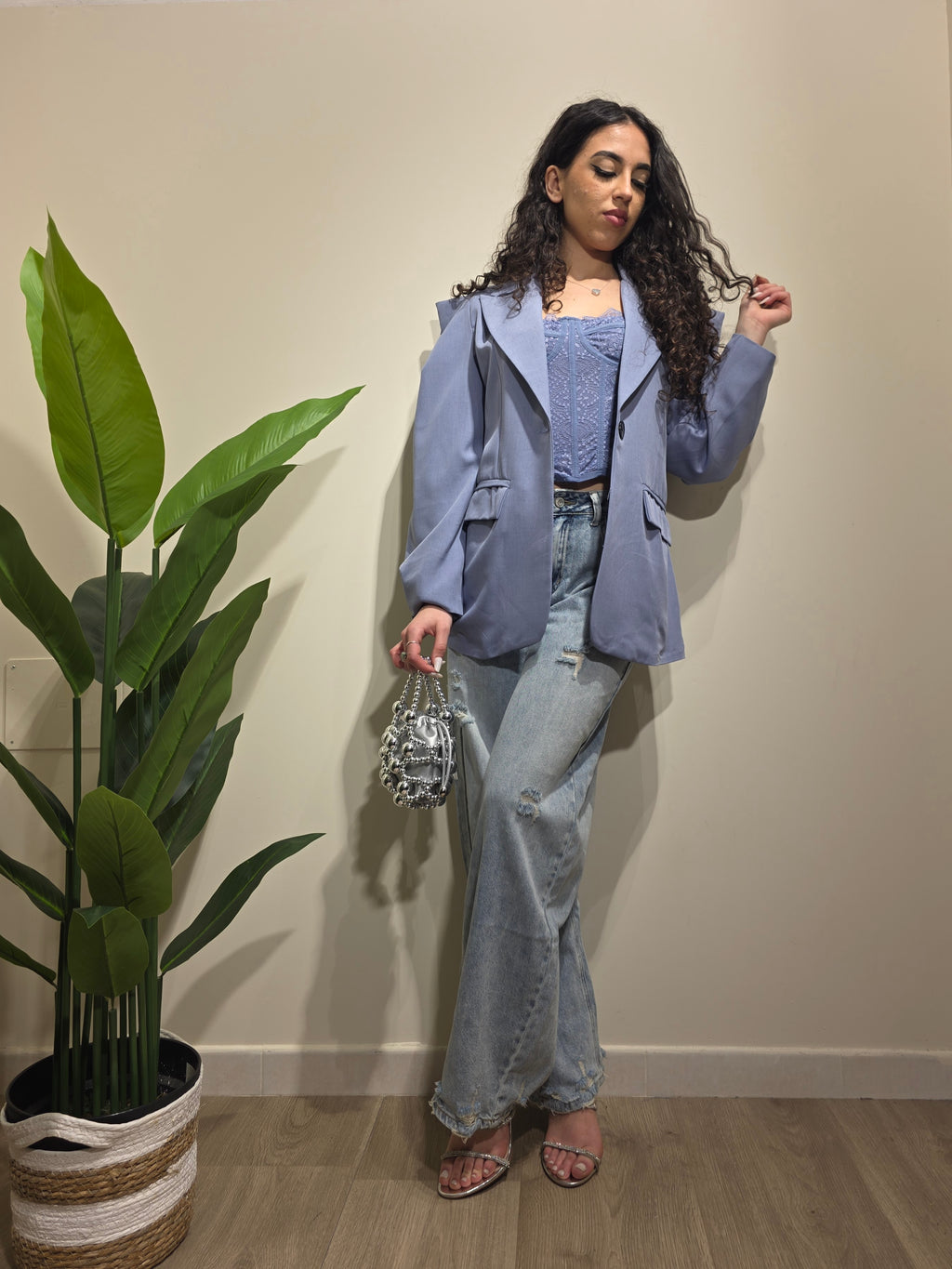 Blazer bon ton