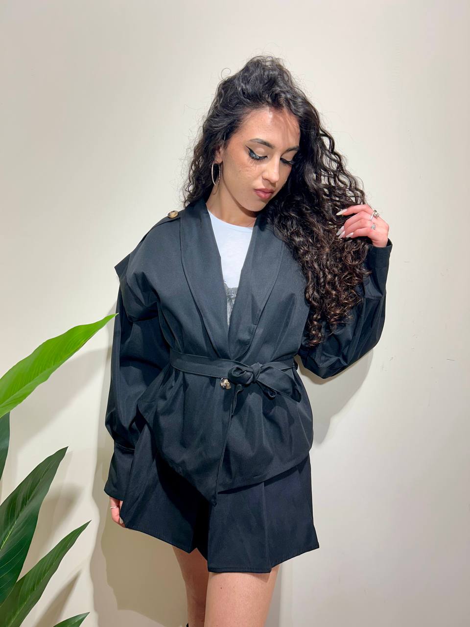 Trench good day