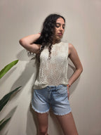 Gilet traforato