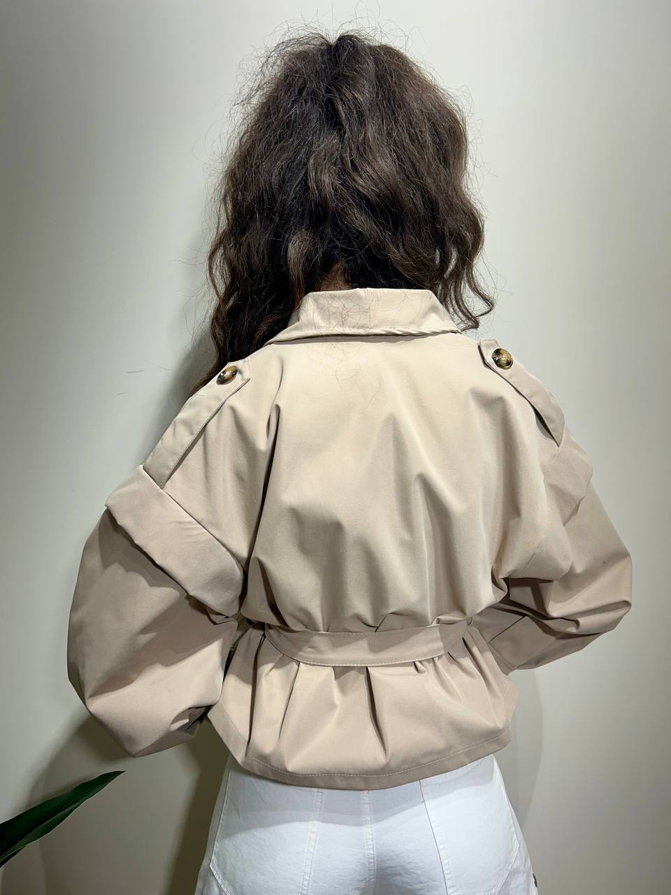 Trench Good day beige