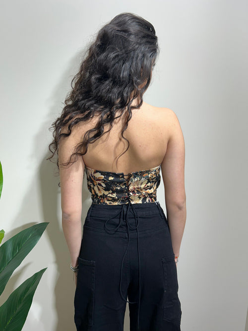 Bustier Fiore