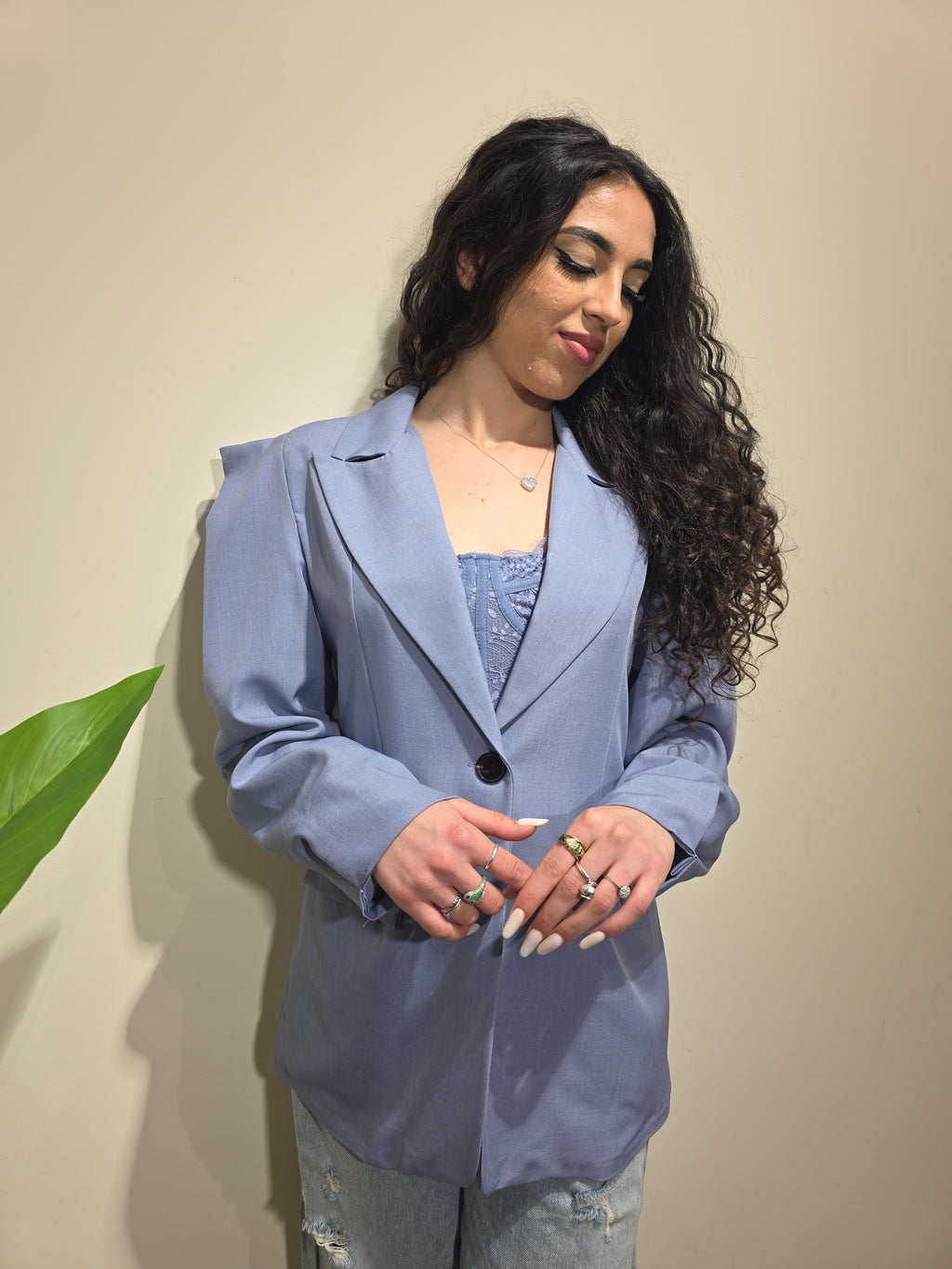 Blazer bon ton