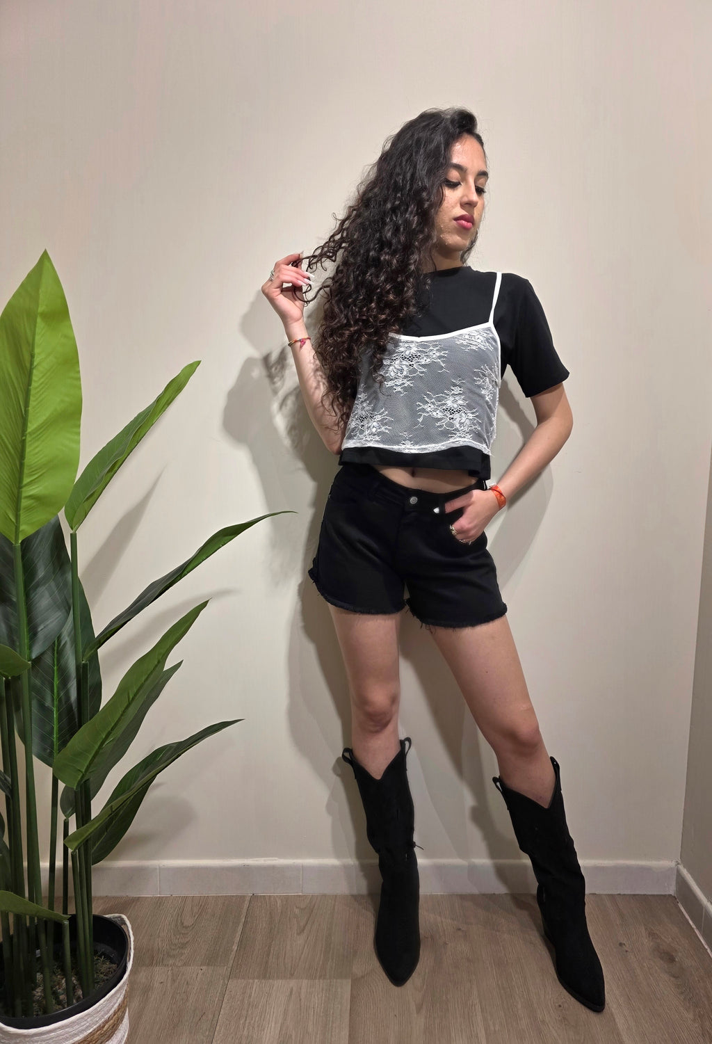 Shorts Black