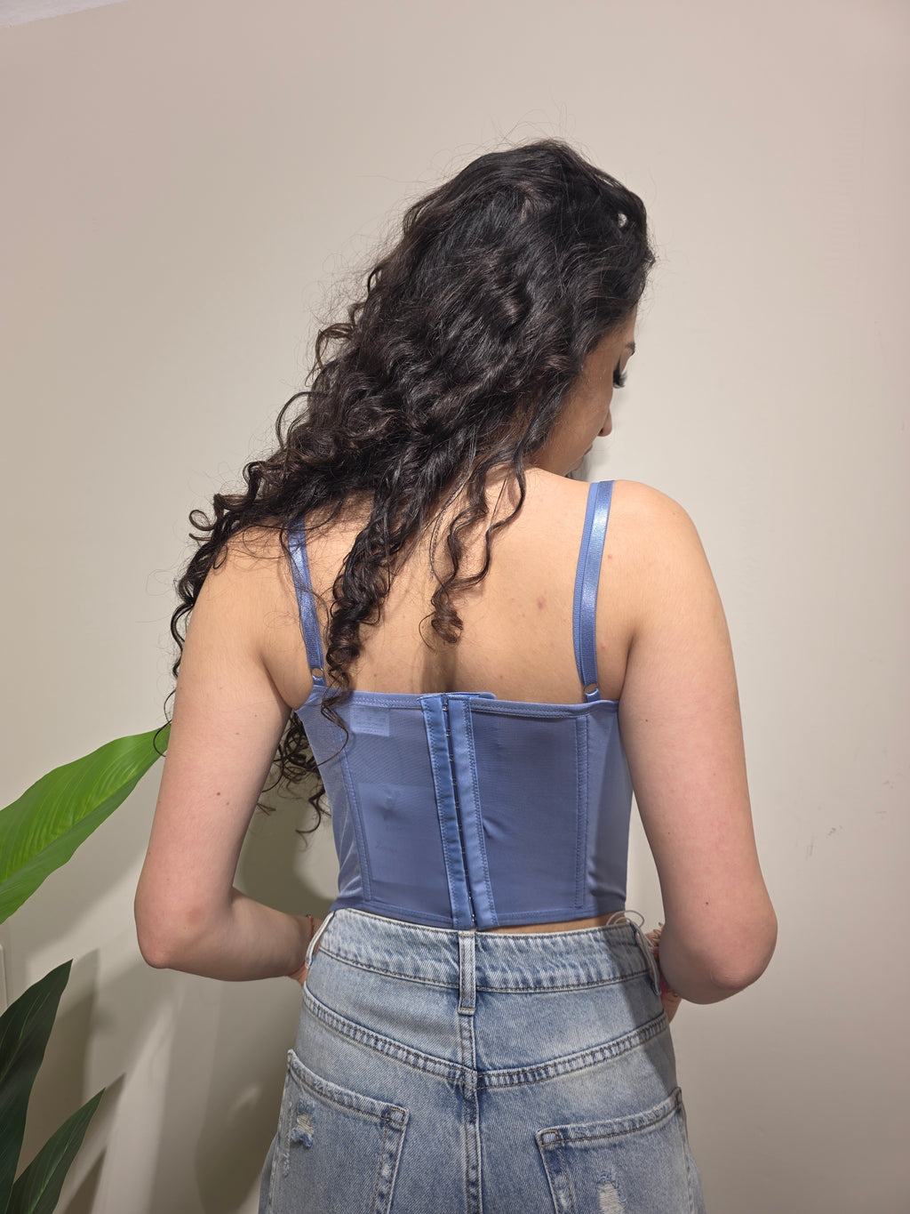 Bustier Ready