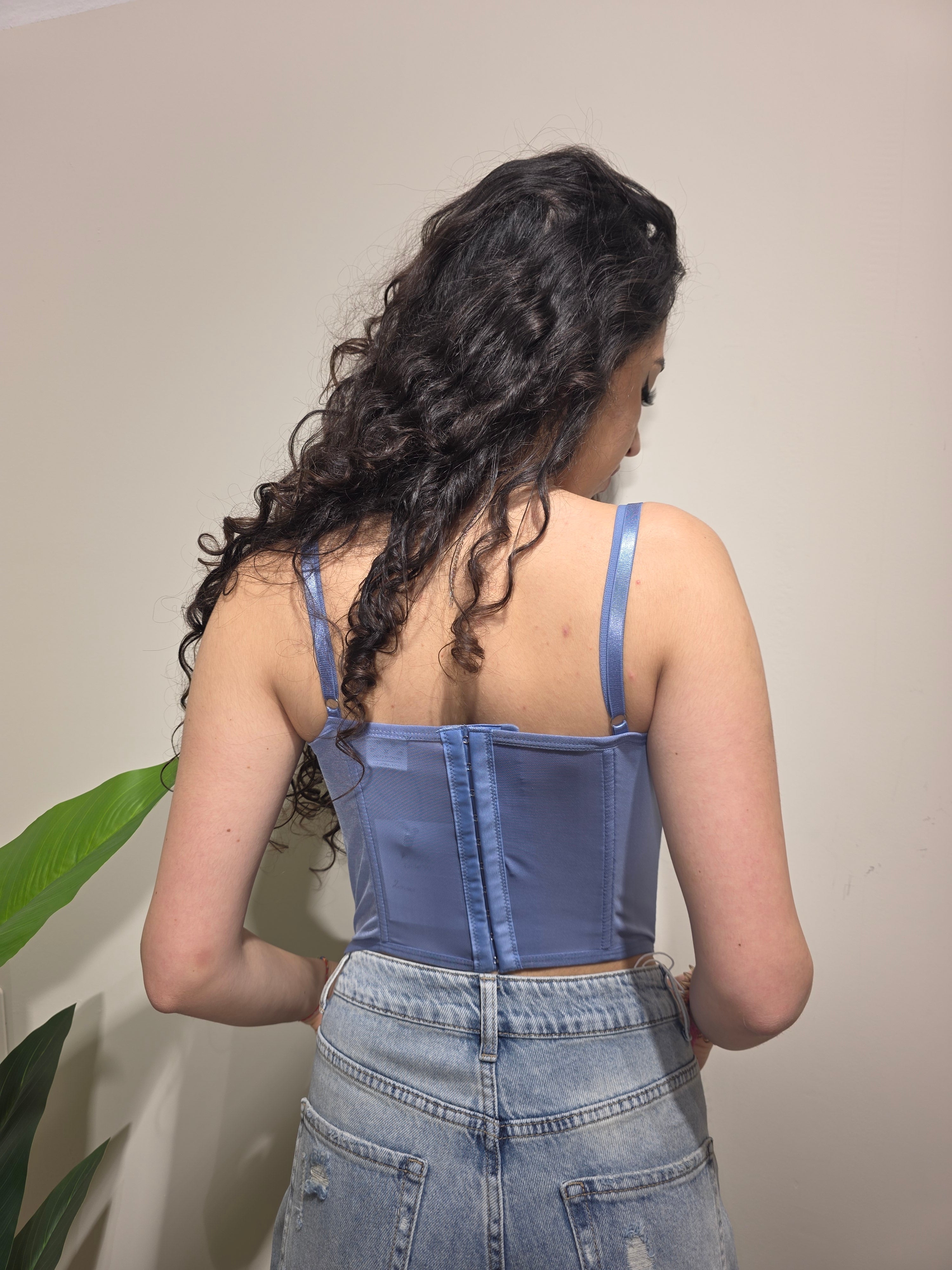Bustier Ready