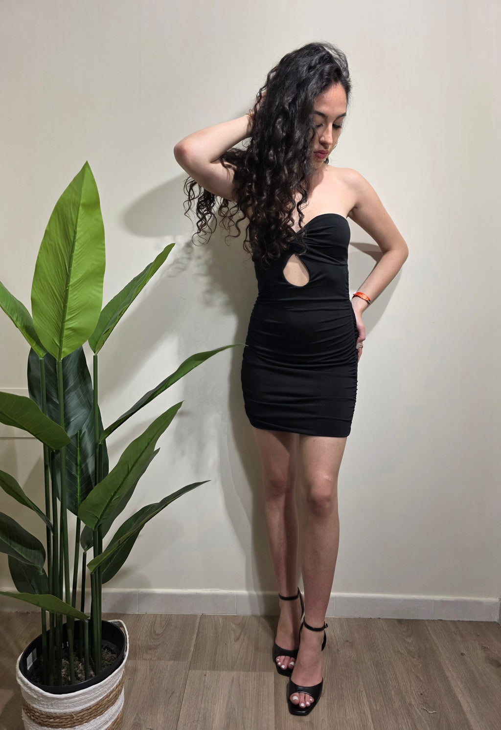Vestito cuore